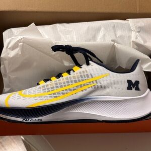 Nike Michigan Pegasus Shoes size 9 Women’s, 7.5 Men